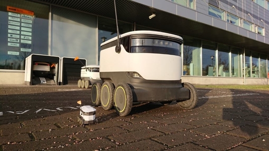 How Neural Networks Power Robots at Starship Review