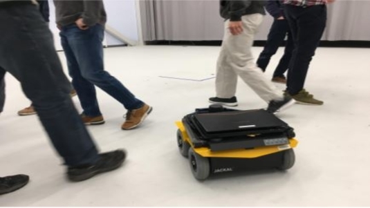 Motion Planning Among Dynamic, Decision-Making Agents with Deep Reinforcement Learning review